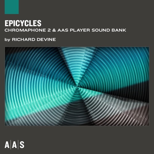 AAS Applied Acoustics Systems Epicycles sound pack